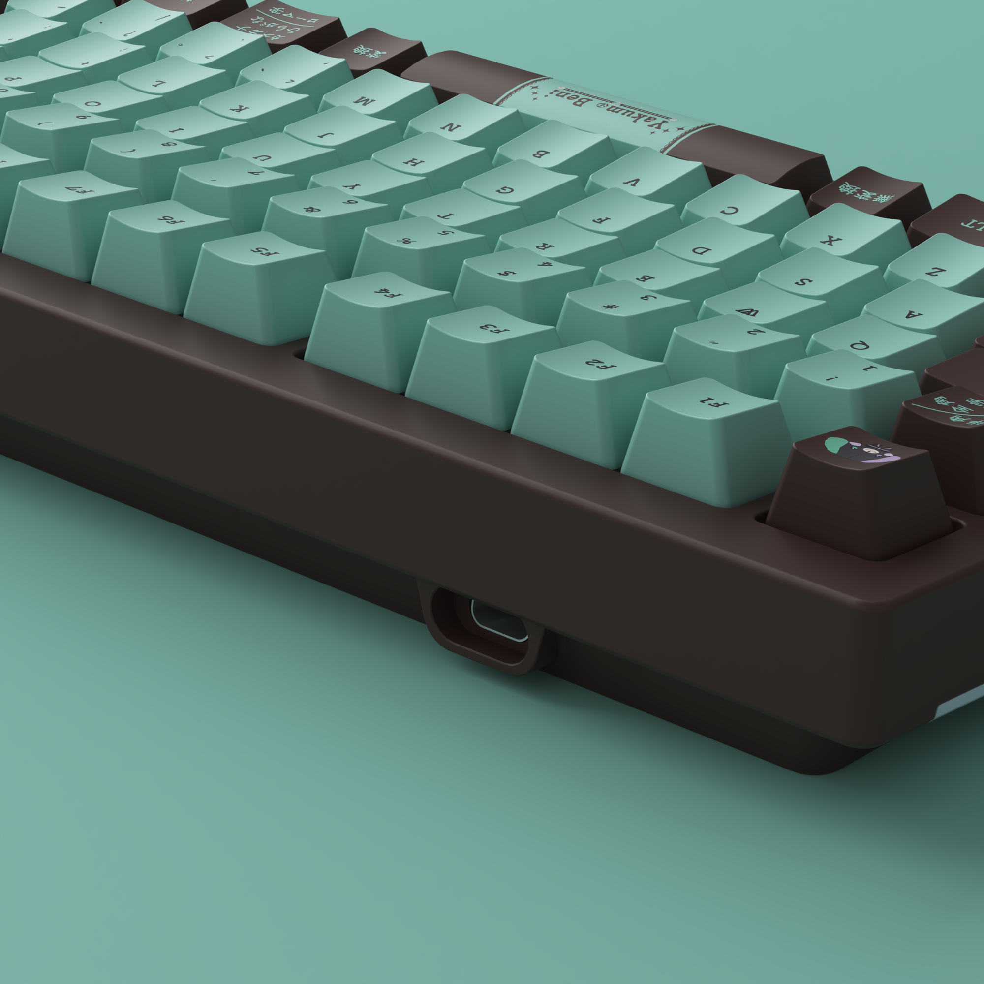 ぶいすぽっ！ゲーミングキーボード 橘ひなの Edition （VSPO! GEAR 