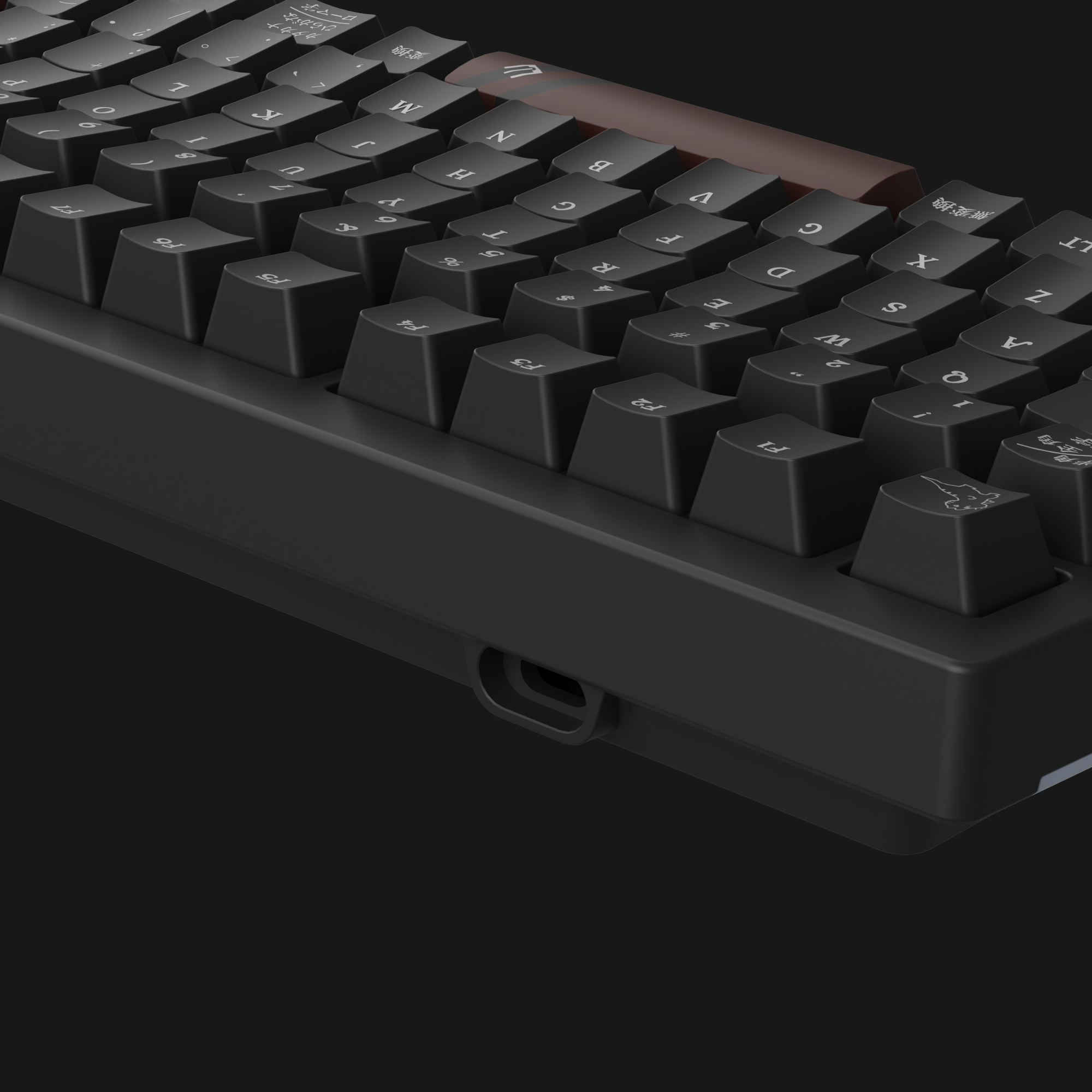如月れん - VSPO! GEAR ゲーミングキーボード 特設ページ