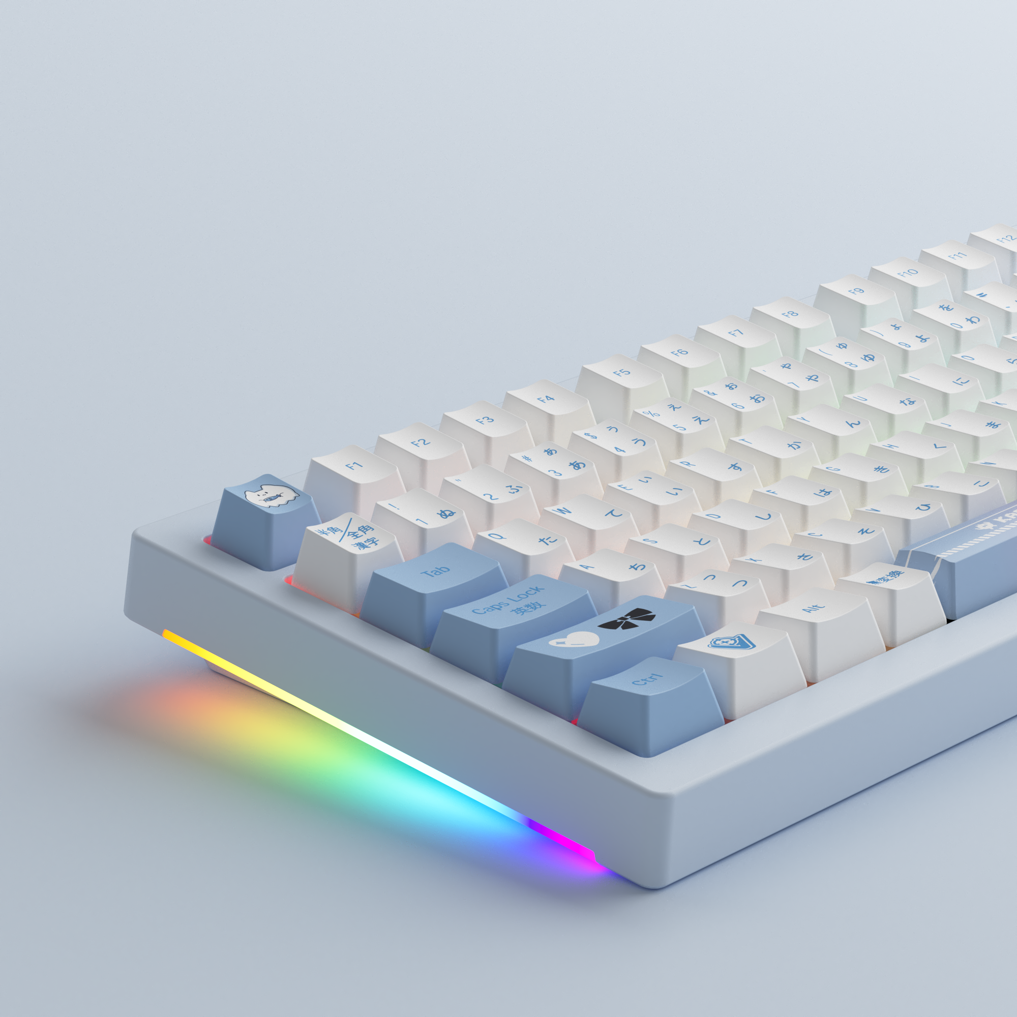 花芽すみれ - VSPO! GEAR ゲーミングキーボード 特設ページ