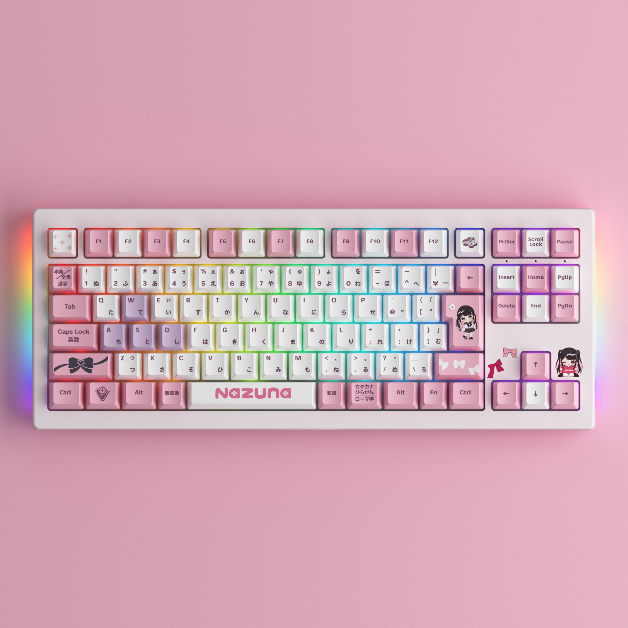 花芽なずな -