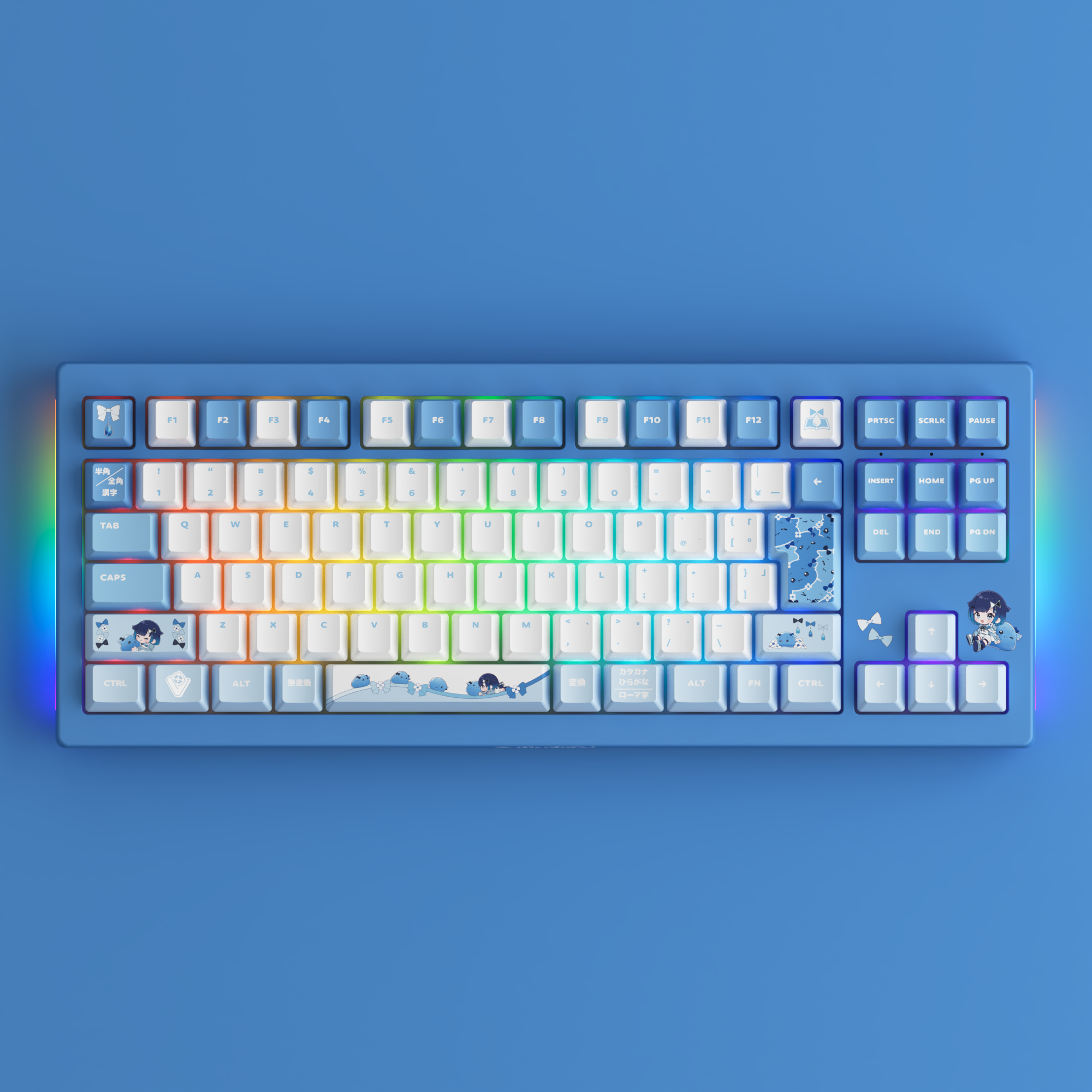 未開封］ ぶいすぽ キーボード 紡木こかげ EDITION 紡木こかげ - VSPO  