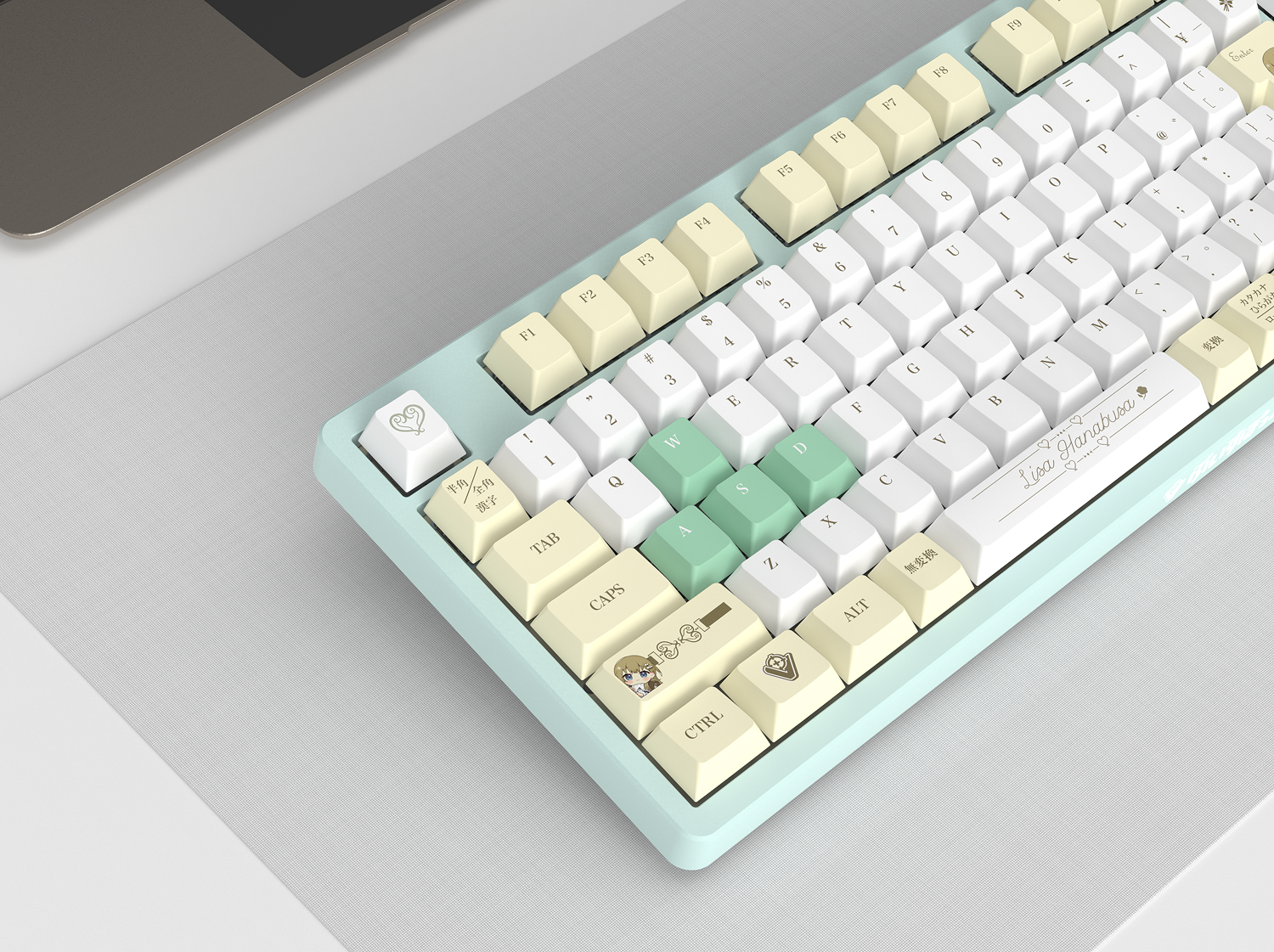 slider